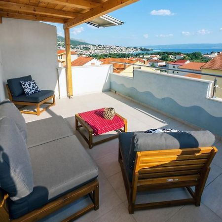 Sunny Apartments Stobreč Extérieur photo