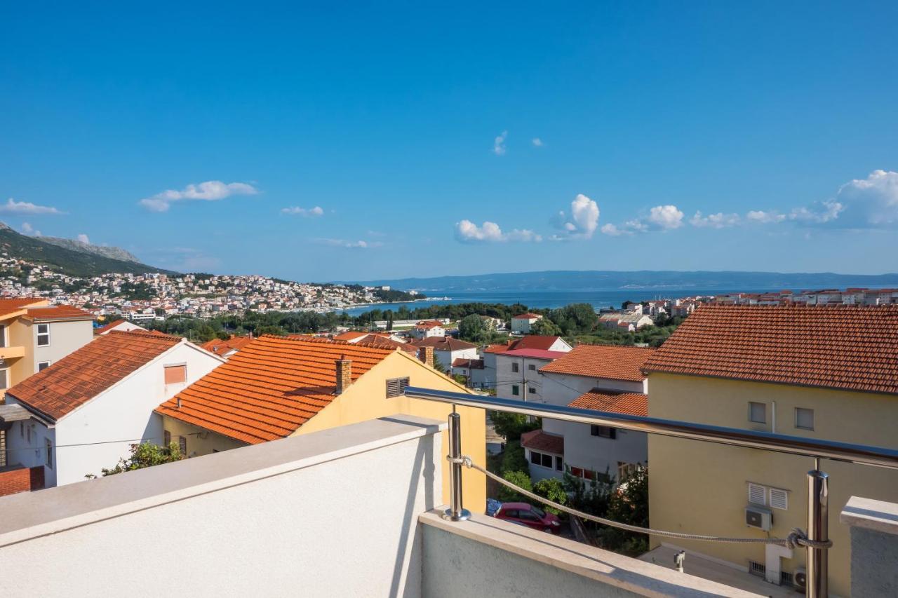 Sunny Apartments Stobreč Extérieur photo