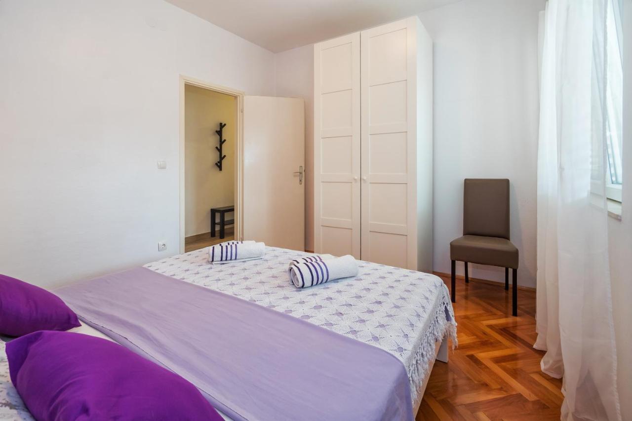 Sunny Apartments Stobreč Extérieur photo