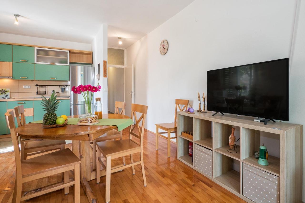Sunny Apartments Stobreč Extérieur photo