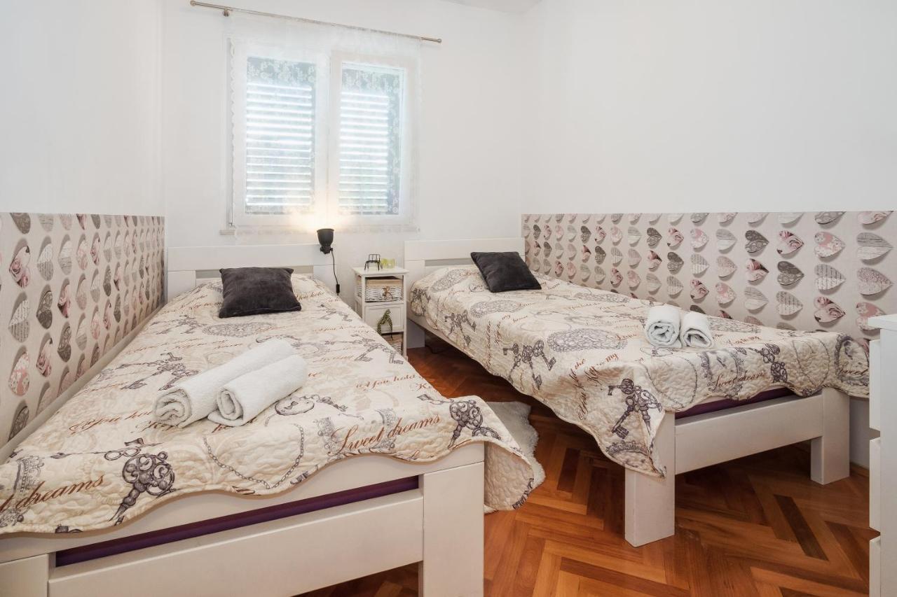 Sunny Apartments Stobreč Extérieur photo