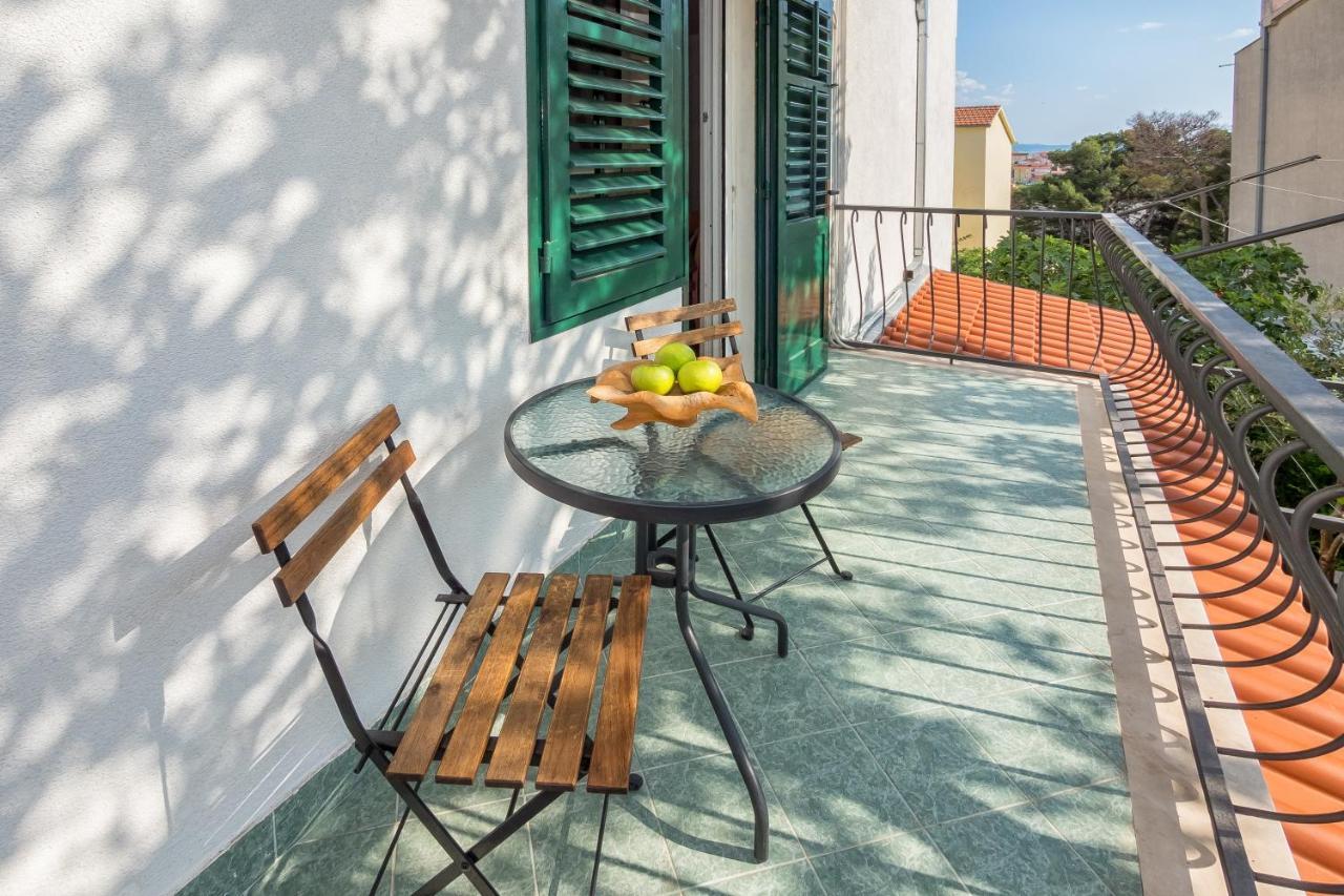 Sunny Apartments Stobreč Extérieur photo