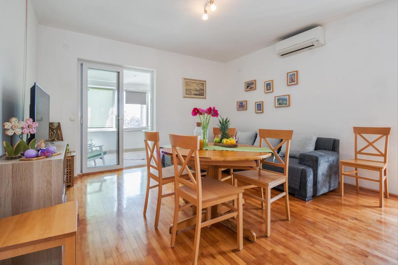 Sunny Apartments Stobreč Extérieur photo